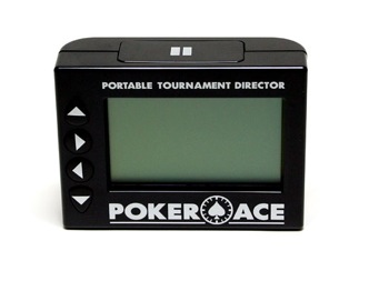 Poker Ace Portable Tournament Director