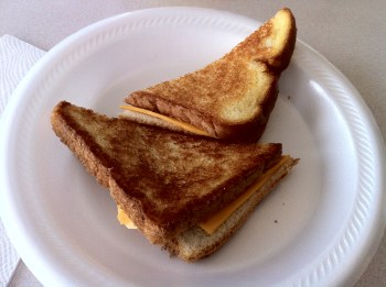 Grilled Cheese