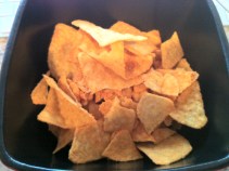 Nacho Cheese Chips