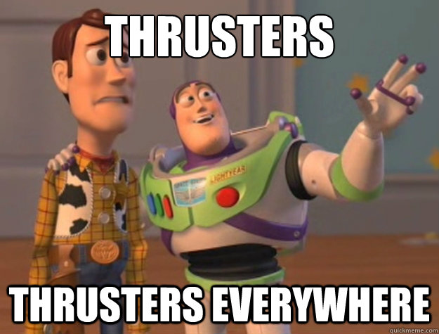 thrusters-everywhere-meme