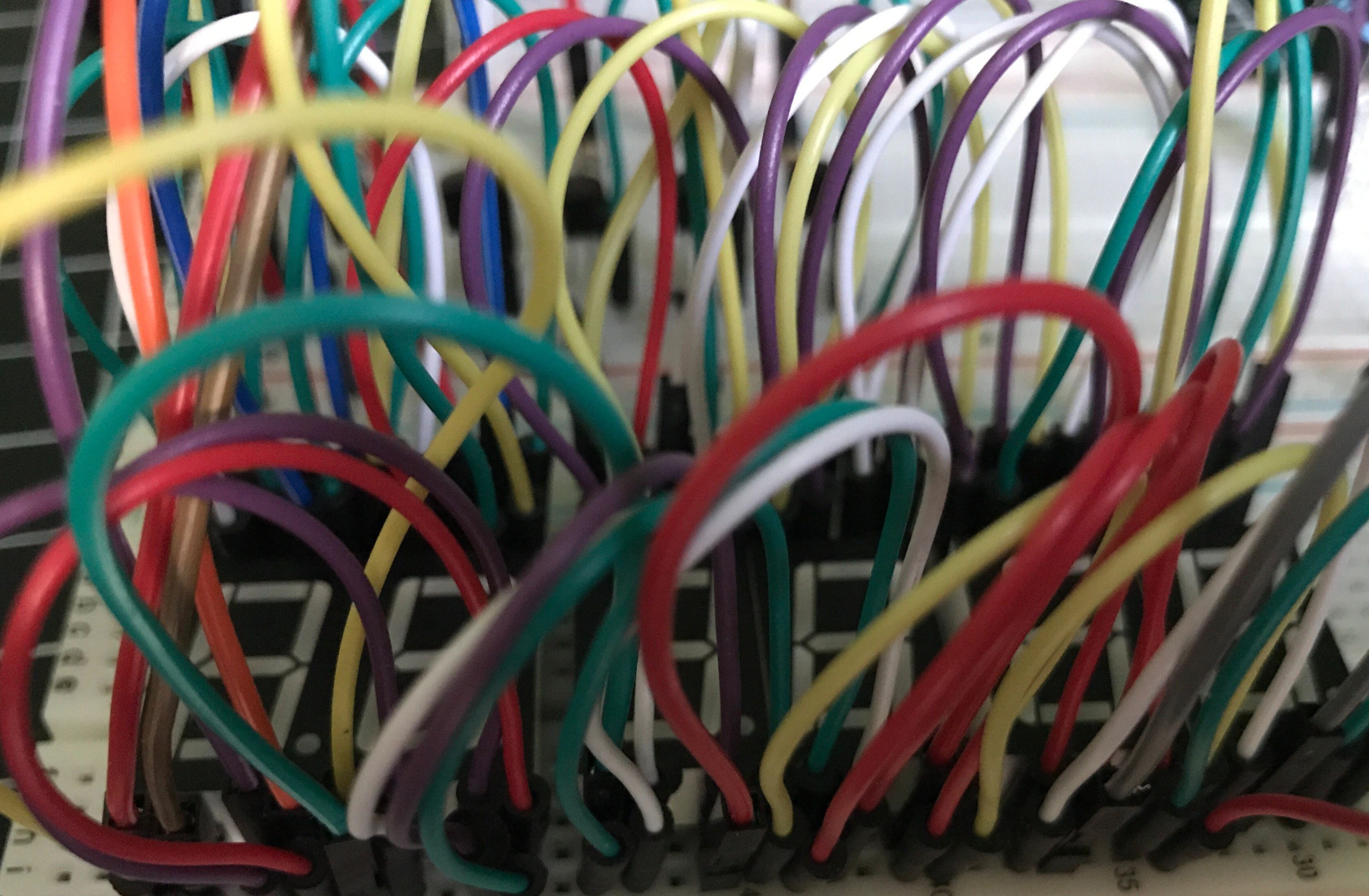 Wire Jungle – Nick Momrik