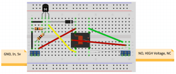 5v Relay Module – Part 2 – Nick Momrik