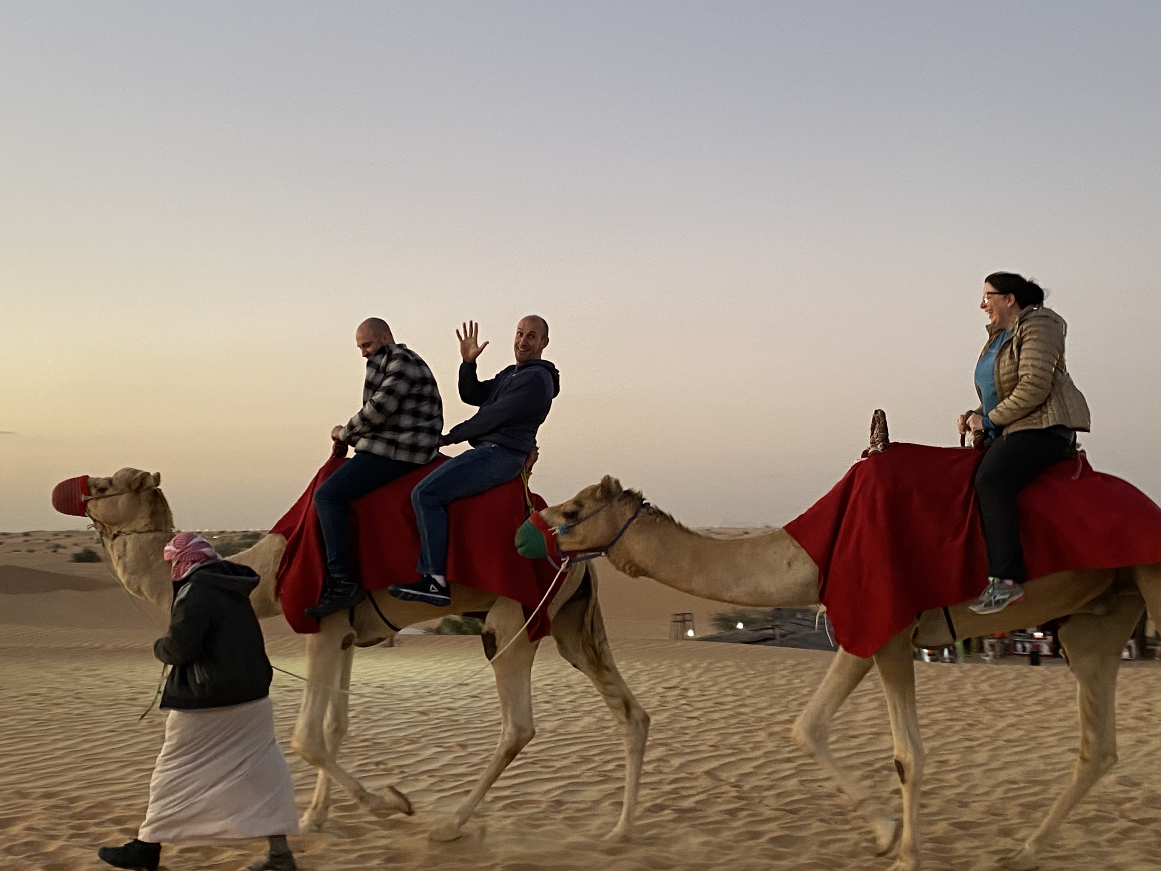 Dubai 2020 – Nick Momrik
