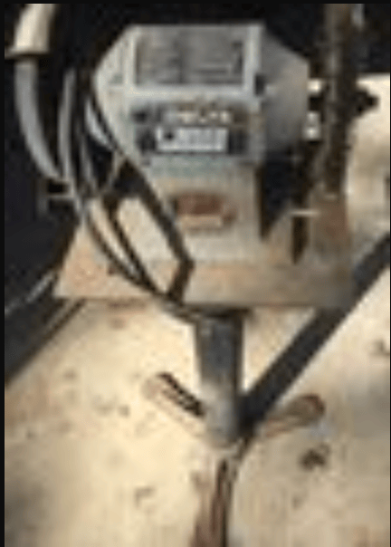 Stand for Bench Grinders – Nick Momrik