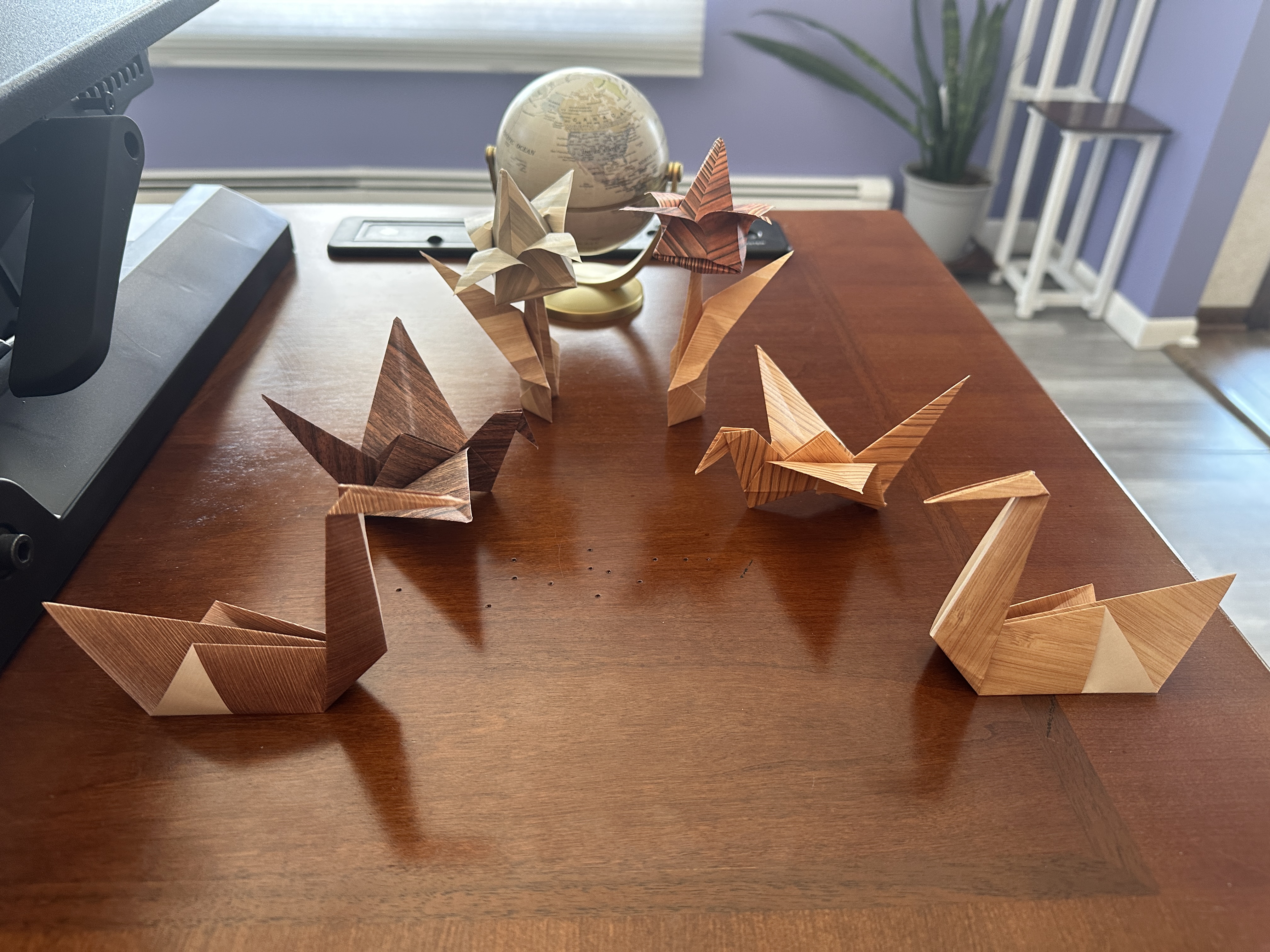Origami – Nick Momrik