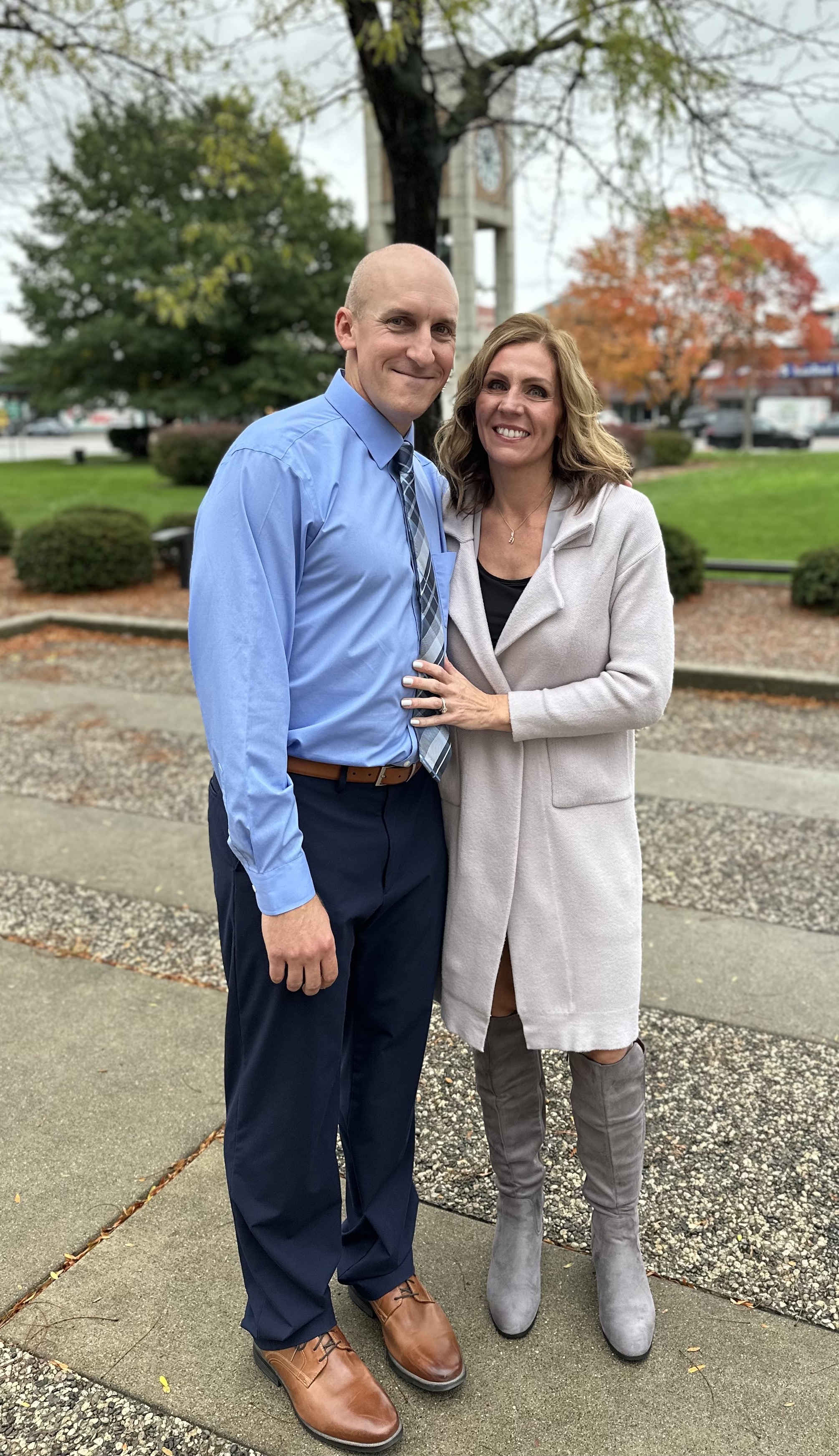 Married – Nick Momrik