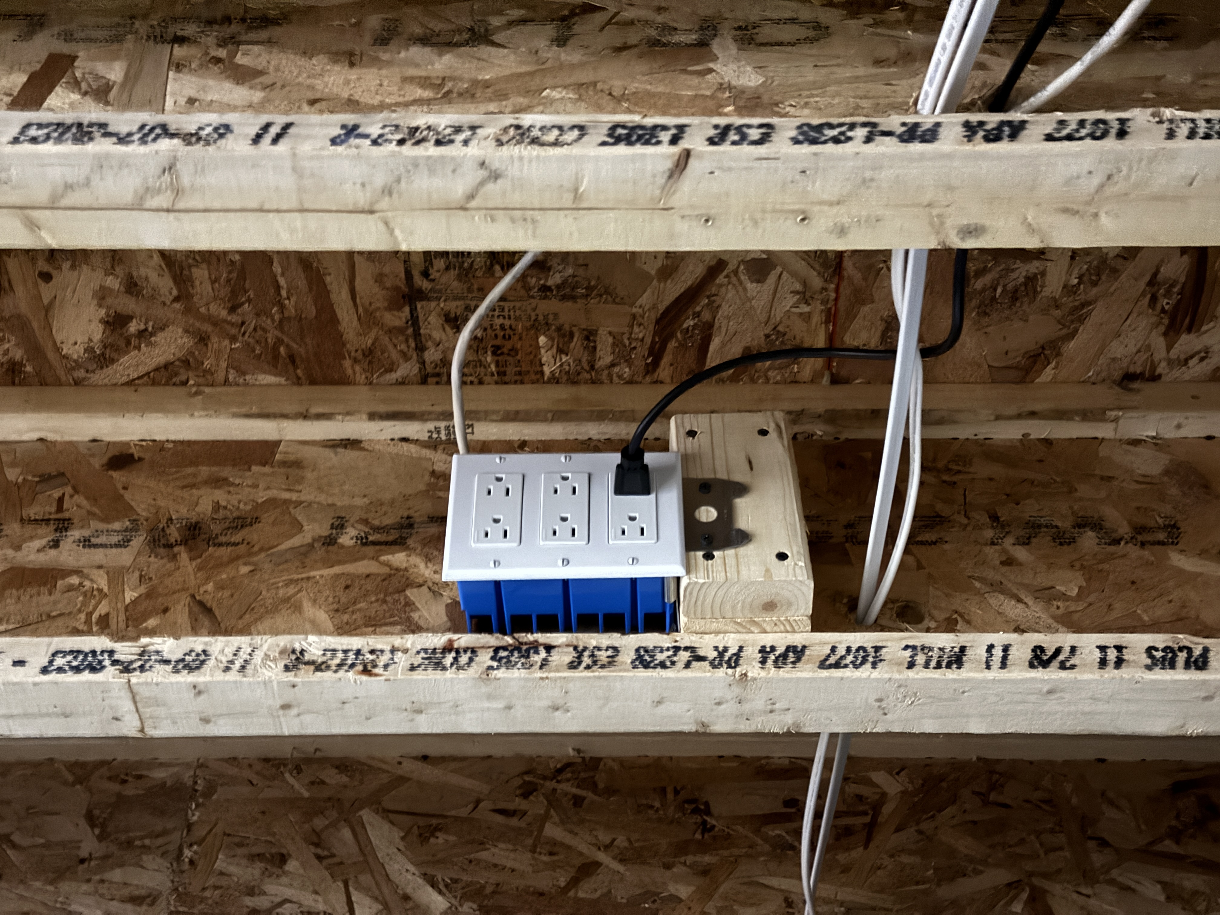 Building a Basement Golf Simulator: The Other Electronics – Nick Momrik