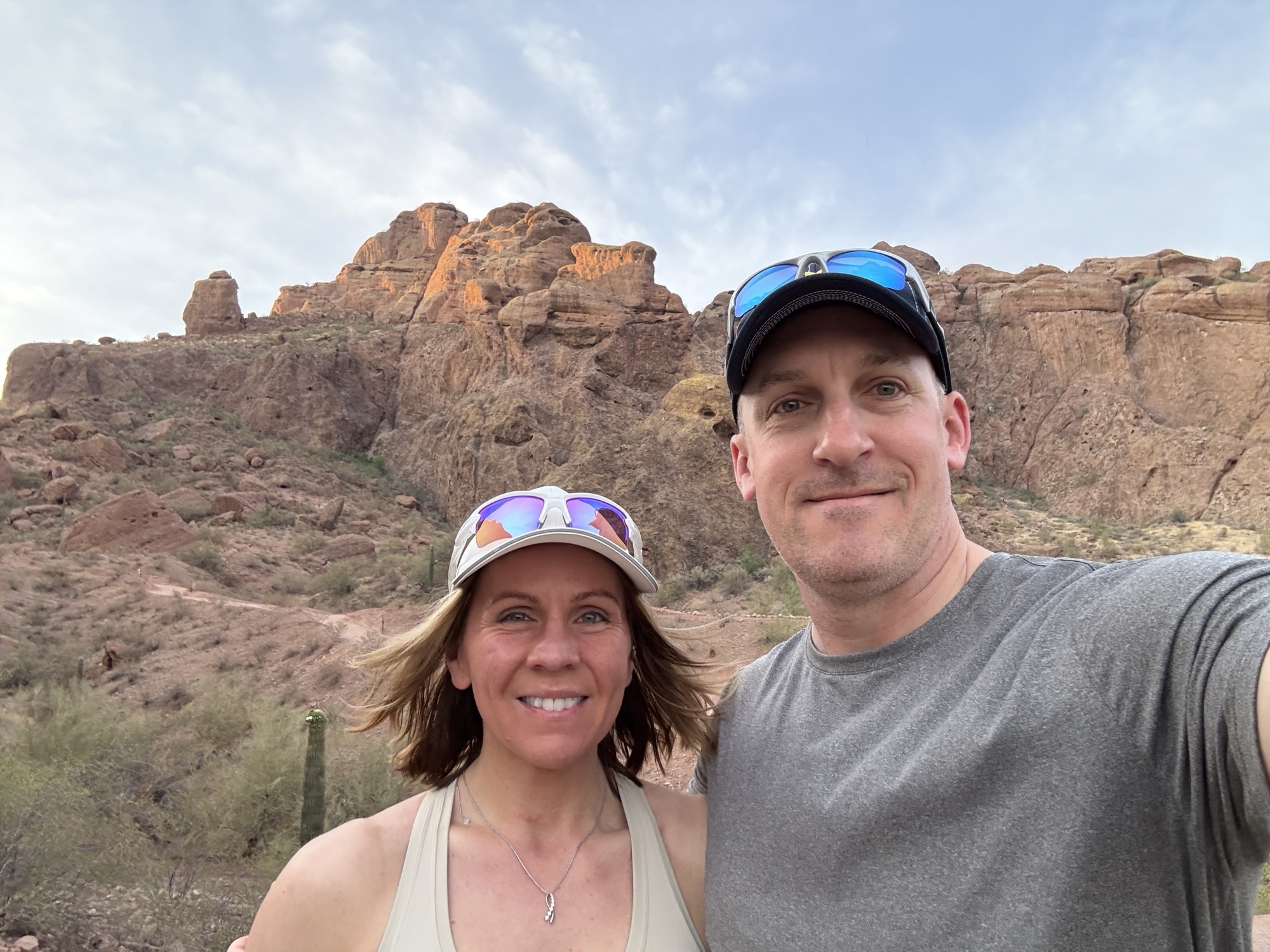 Echo Canyon Trail at Camelback Mountain – Nick Momrik