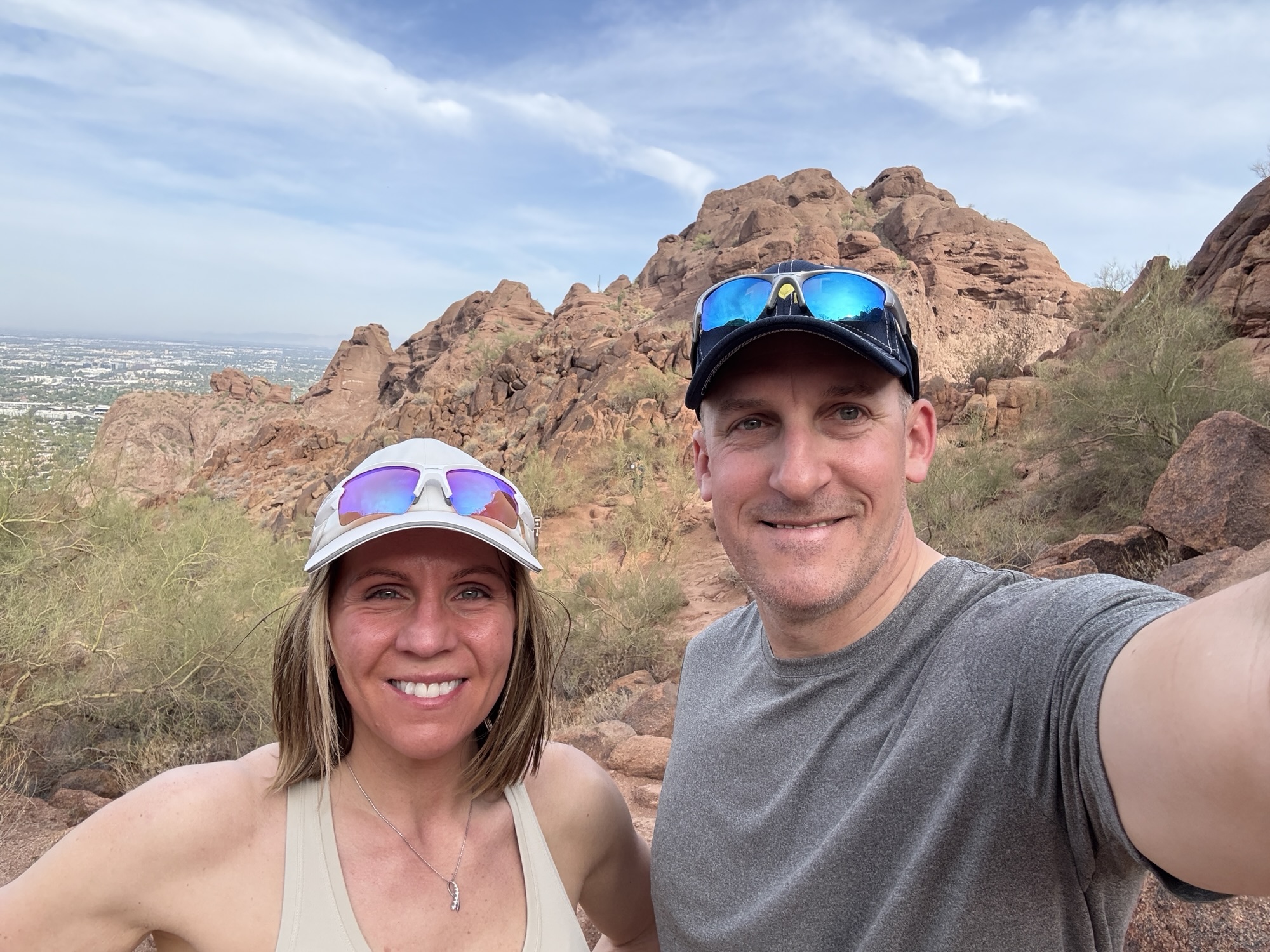Echo Canyon Trail at Camelback Mountain – Nick Momrik
