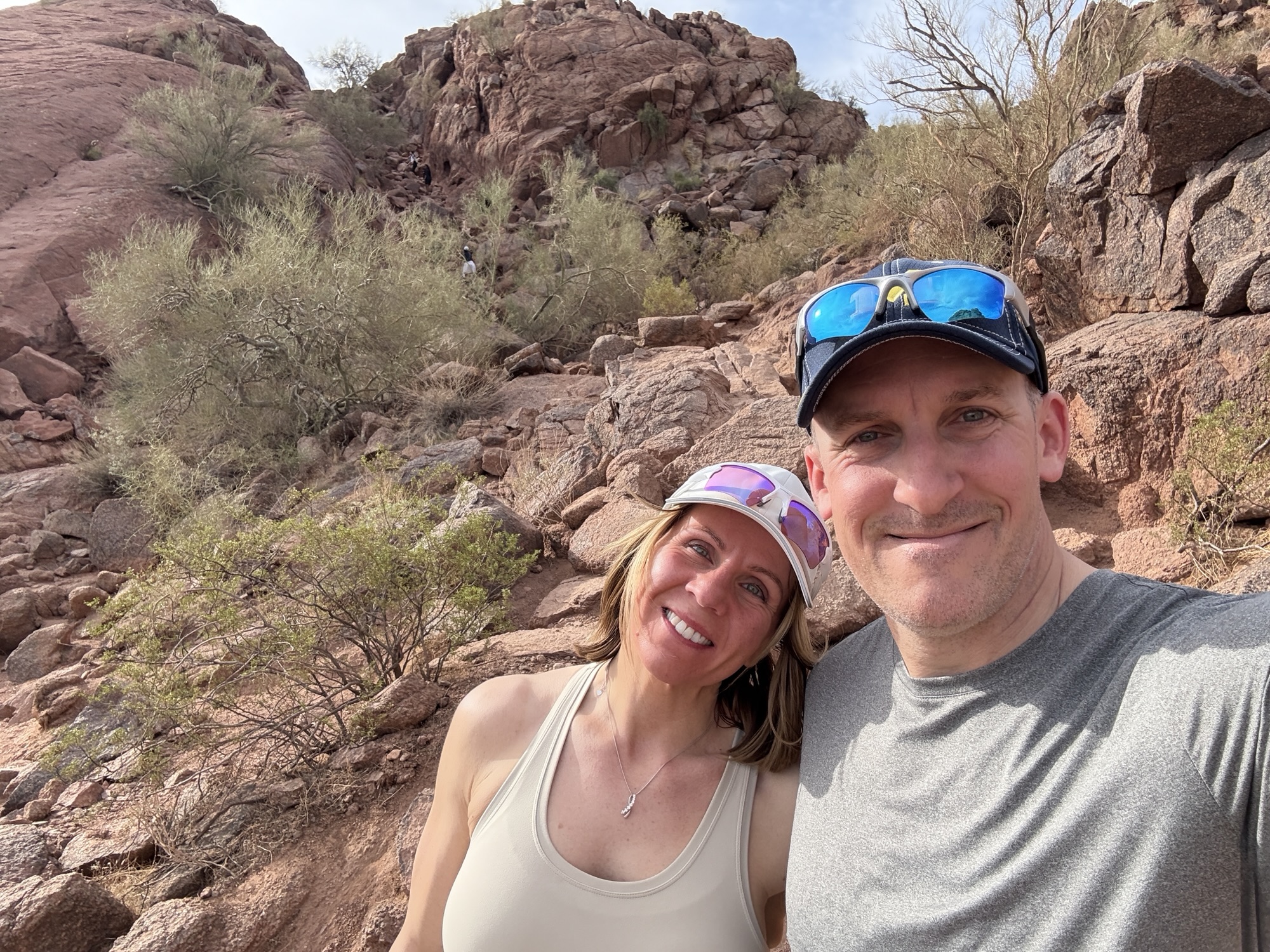 Echo Canyon Trail at Camelback Mountain – Nick Momrik