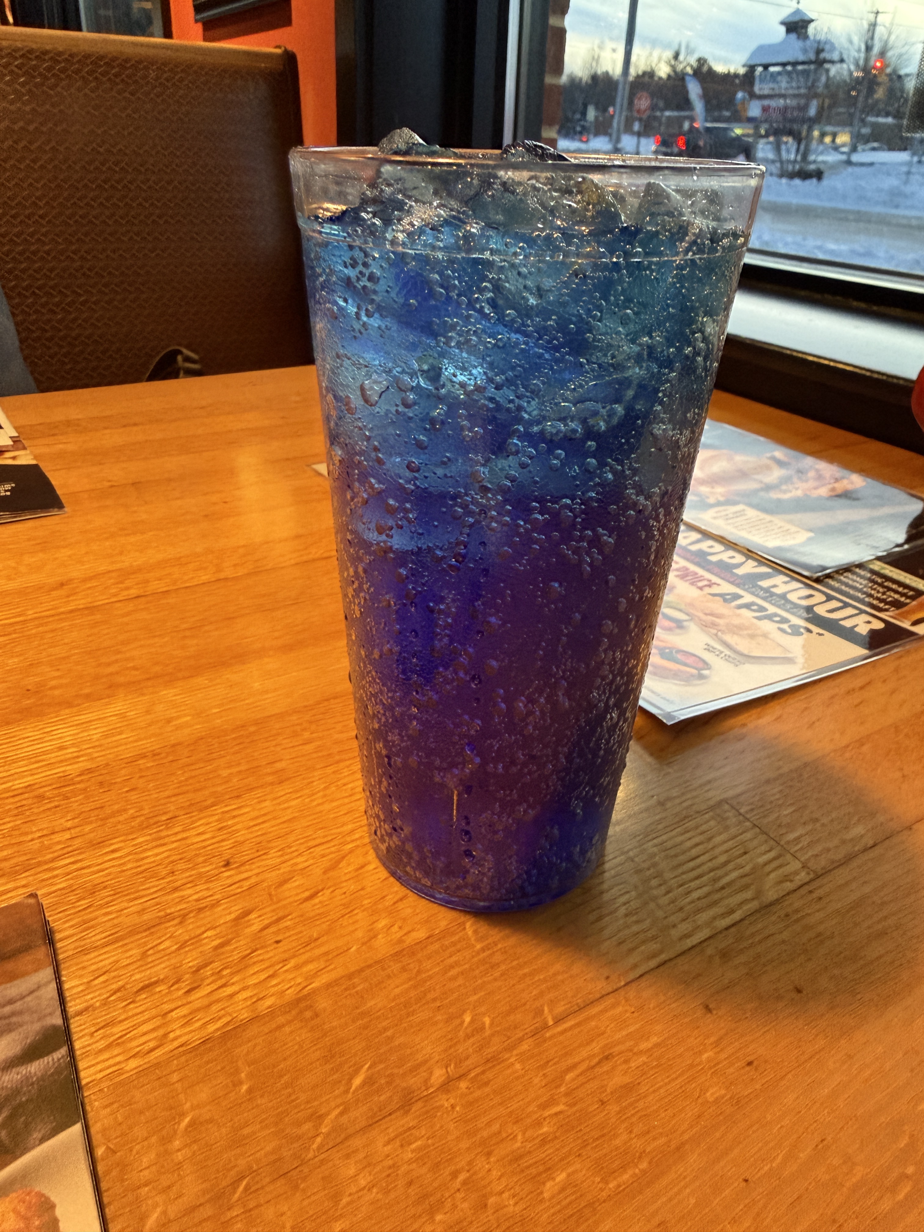 Mountain Dew: Dark Berry Bash – Nick Momrik